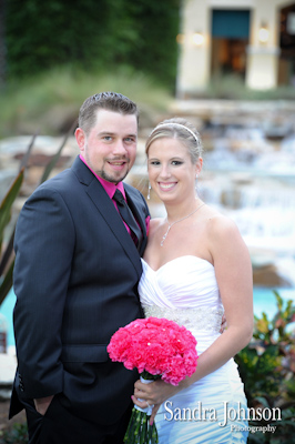 Best Orlando Wedding Photography - Sandra Johnson (SJFoto.com)